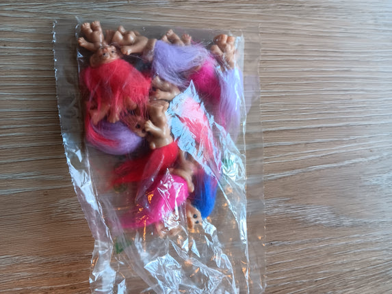 Rare 1990's Vintage Trolls