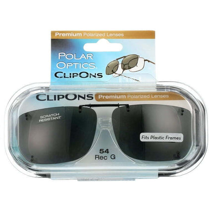 Dioptics Medical Pro Po Ptcr Recg 54 Pl/gry