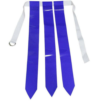 Flag football belt Rugby Waist flag Chasing ribbon Non touch football game tag