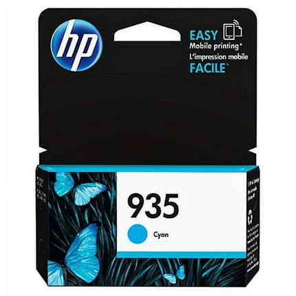 HP 935 Ink Cartridge, Cyan (C2P20AN)