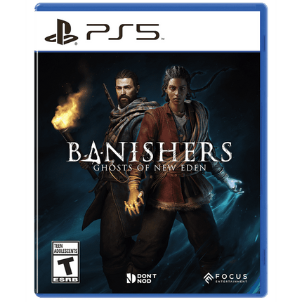 BANISHERS: Ghosts of New Eden, PlayStation 5