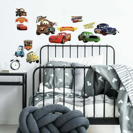 Disney Cars Piston Cup Champions Wall Decals