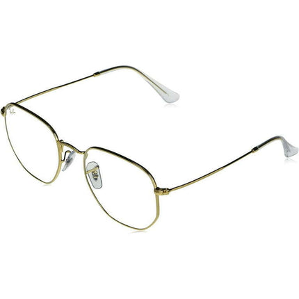 Ray-Ban Rb3548 Rectangular Blue Light Filtering Everglasses