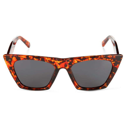 Prive Revaux Women's Sunglasses, Victoria, Cateye, Havana, 56-19-145