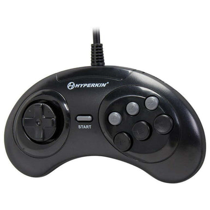 Genesis Hyperkin GN6 Premium Wired Controller - Retro Game Controller