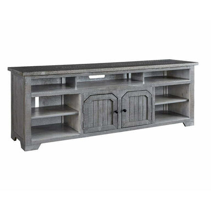 Progressive Furniture Elmhurst 80 in. TV Console