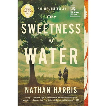 The Sweetness of Water (Oprah's Book Club) (Paperback)