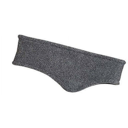 Port Authority R Tek Stretch Fleece Headband-One Size (Midnight Heather)