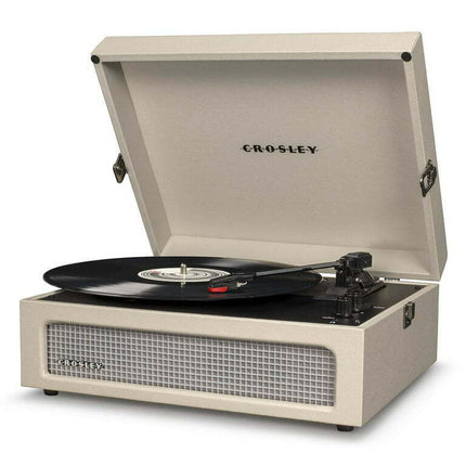 Crosley Voyager Turntable, Dune