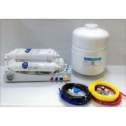 Apartment/Rv Portable Reverse Osmosis Water Filtration System