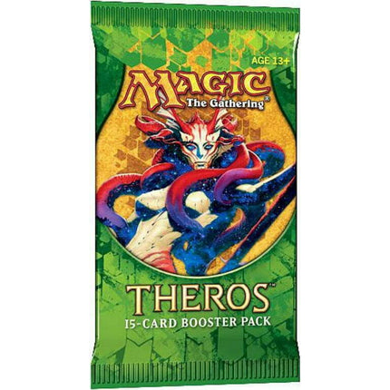 Magic The Gathering Theros Booster Pack