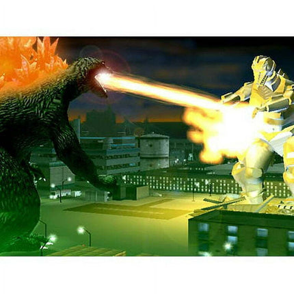 Pre-owned - Atari Godzilla: Destroy All Monsters Melee
