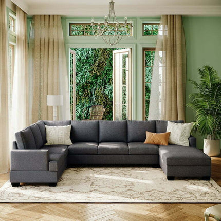 Churanty Sofa, Blue Velvet