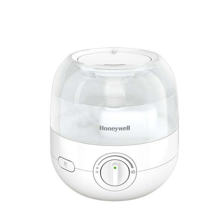 Honeywell Mini Mist Cool Mist Humidifier, 250 sq ft, White, HUL525W