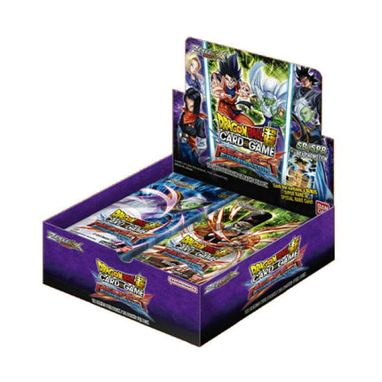 Dragon Ball Super Perfect Combination Booster Box