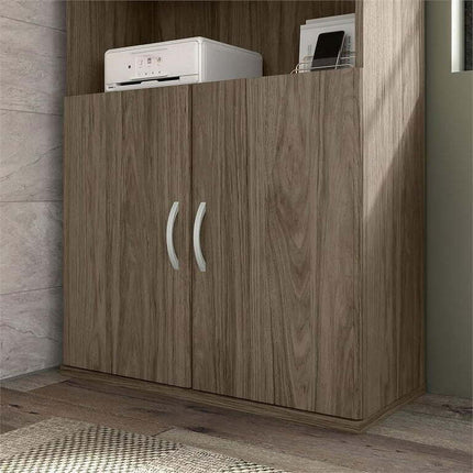 Bush Business Furniture Hybrid Half Height Door Kit