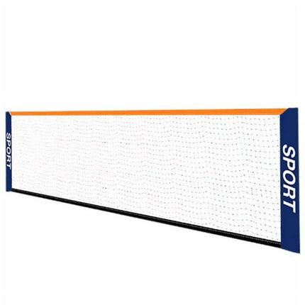 Professional Standard Badminton Net Volleyball Training Outdoor .1M