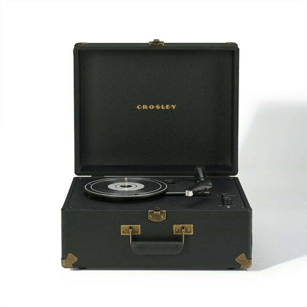 Crosley Anthology Vinyl Record Player with Speakers - Audio Turntables
