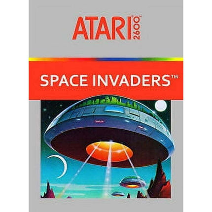 Pre-Owned Space Invaders (Atari 2600) (Good)