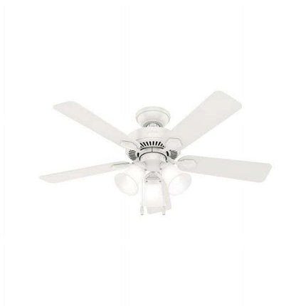 Hunter Fan Swanson With LED Light 44 in