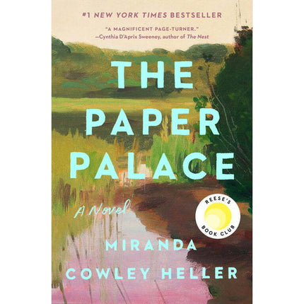 The Paper Palace (Reese's Book Club) : A Novel (Hardcover)