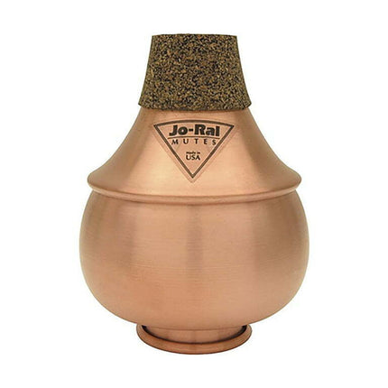 Mute,Trpt Bubble All Copper Joral