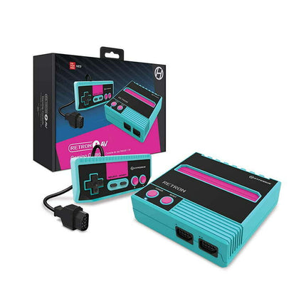 RetroN 1 AV Gaming Console - Hyper Beach