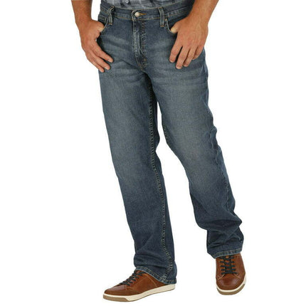 George Men's and Big Men's Athletic Fit Jeans