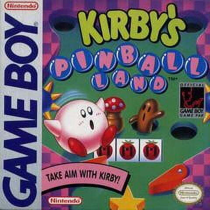 Kirbys Pinball Land - Nintendo Gameboy (Used)