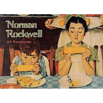 Norman Rockwell: 30 Postcards (Other)