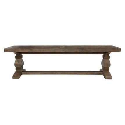 Kosas Home Quincy Backless Dining Bench