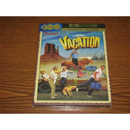 National Lampoon's Vacation (4K Ultra HD + Digital Copy)