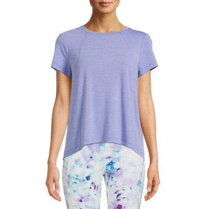 Avia Women's Short Sleeve T-Shirt, Sizes up to XXXL