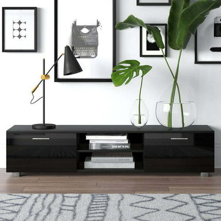 Cfowner TV Stand for TVs up to 70"