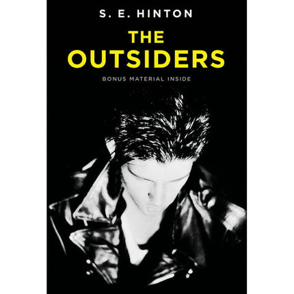 The Outsiders (Paperback)