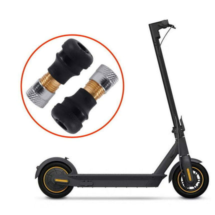 Vacuum Tubeless Air Valve for Nine bot Max G30 Tires Electric Scooter Segway