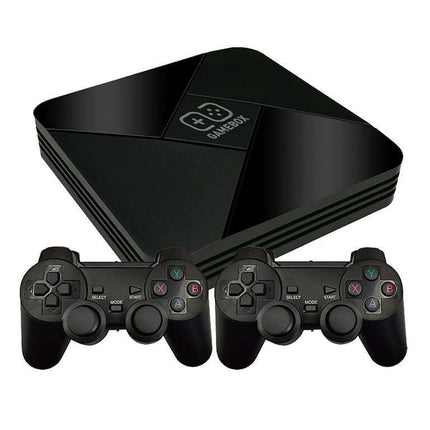 10000+Games Retro WiFi HDMI TV Box Video Game Console For PS1/N64/MAME/GB