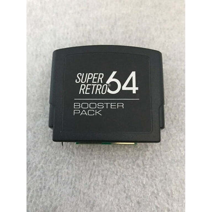 New Nintendo 64 Jumper Pak N64 Jumper Pak Booster W/ Removal Tool Free Shipping