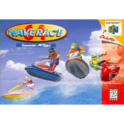 Wave Race 64 - Nintendo 64