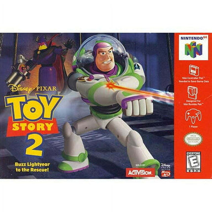 Toy Story 2