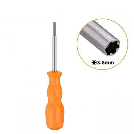 3.8mm/4.5mm Security Screwdriver Repair Tool Gamebit For Nintendo Ngc Sfc Md N64
