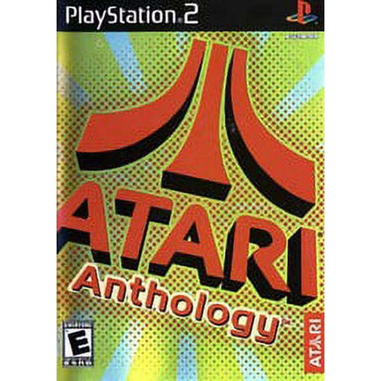 Atari Anthology - PS2 Playstation 2 (Used)