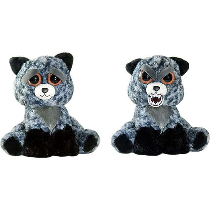 William Mark Tricky Ricky The Silver Fox by Feisty Pets