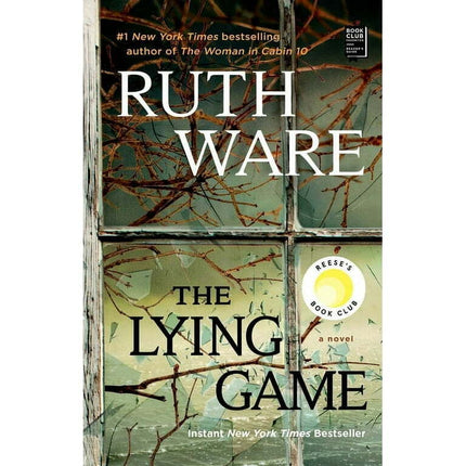 The Lying Game : A Novel (Paperback)
