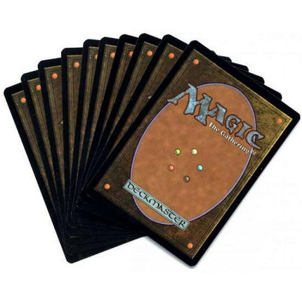 Magic The Gathering Custom Magic the Gathering 10-Card Random Rare Lot