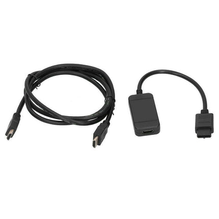 Game Console Converter Cable Plug And Play Game Console Video Adapter N64 For