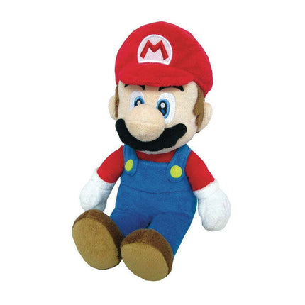 Little Buddy LLC, Super Mario All Star Collection: Mario 9.5" Plush