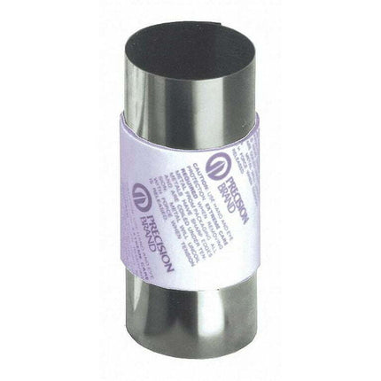Precision Brand Shim Stock,150mm W,1.25 m L,0.2mm Thk 22974