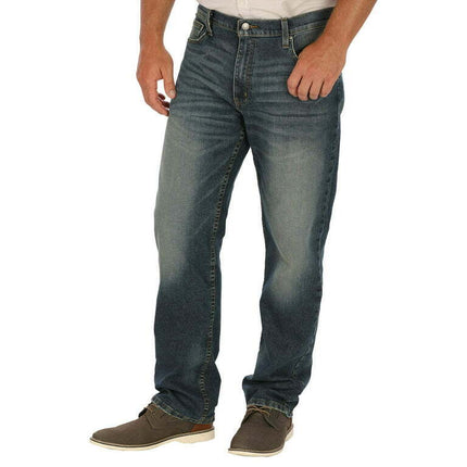 George Men's and Big Men's Athletic Fit Jeans