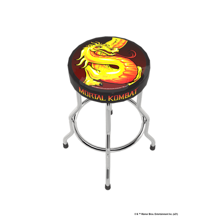 Arcade1Up Midway Legacy Adjustable Stool Orin Edition